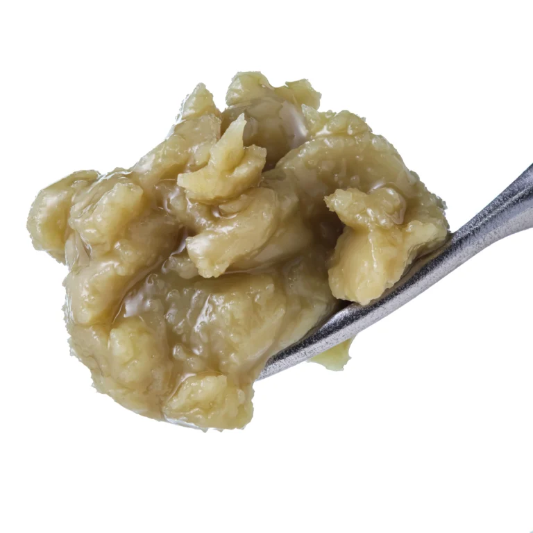 Peach Ringz High Live Rosin